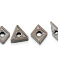 Dope RS151.22-2525-30 Replacement Tool Accessory 1 Piece For Precision Assembly, metal inserts for various workshop applications.