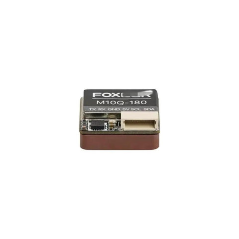 M10Q Dual Protocol GPS Module With Built In QMC5883 Compass And Ceramic Antenna For FPV Long Range No Fuss Install Rock Solid Performance