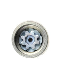 Hot Ride Car Lug Nut Socket Wrench Key Sleeve For Audi A3 A4 A6 Q5 Q7 Q3 Removal Tool Disassembly Kit With Premium Steel Build, steel socket