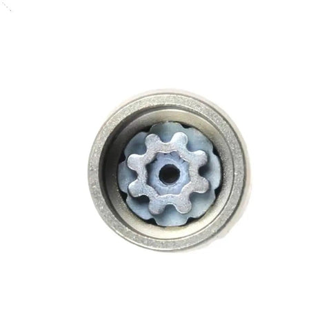 Hot Ride Car Lug Nut Socket Wrench Key Sleeve For Audi A3 A4 A6 Q5 Q7 Q3 Removal Tool Disassembly Kit With Premium Steel Build, steel socket