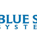 Logo of Blue Sea Systems, showcasing brand identity for marine electrical products.