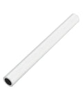 Beefy 6063 Aluminum Tubing Round Tube 1.38 Inch Outer Diameter 0.98 Inch Inner Diameter 13 Inch Length Metal Straight Pipe