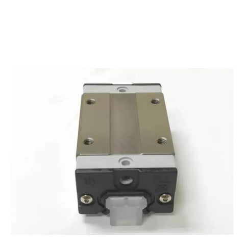 Premium Linear Guide Slider Block For CNC Router Rail Carriage Featuring Smooth Operator Ball Bearings And Heavy Duty Steel Build Delivering Fly Precision Motion All Day Without Sweat
