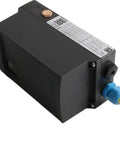 Heavy Duty Automation Control Module For Seamless System Integration In Industrial Environments, Durable PLC Style Controller With Plug And Play Connectivity, Fast Shipping And Reliable Performance, black industrial module with connector