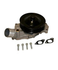 Heavy Duty Engine Water Pump Direct Drop In Fit For Land Rover LR4 2010 To 2013 And Jaguar Fpace 2017 with gaskets and bolts.