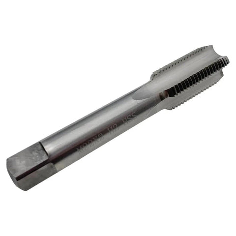 M22x2 Right Hand Tap For Threading Straight Fluted HSS Tool For Metal Milling Workhorse M22 X 2 Tap