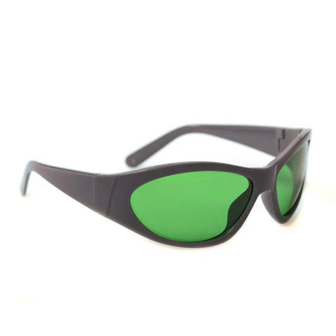 Pro Grade Laser Safety Glasses Built For Heavy Duty Red Diode Work Featuring Rock Solid OD Lens and Top Shelf Eye Protection At 635Nm 808Nm and 980Nm