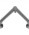Banish Death Wobble With These Heavy Duty Front Control Arms and Ball Joints Including Sway Bar Links and Tie Rods 8 Piece Steering Suspension Kit Fits Dodge Ram 1500 Trucks, front control arm, metal material.