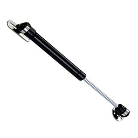 Heavy Duty 6 Inch Gas Struts Lift Supports For Cabinets Toy Boxes Tool Boxes And Cars Soft Open Lid Hinge 20 Newtons 4.4 Pounds