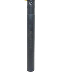 Three Quarters Inch Internal Grooving Tool For Lathe With 20mm Shank Built Tough Boring Bar Cutting Tool Holder in vertical position