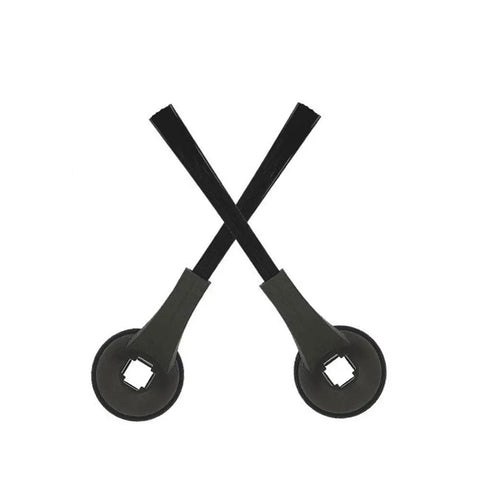 Replacement Parts Kit For Shark IQ R101AE RV1001AE And IQ R101 RV1001 Robotic Vacuum Cleaner Including 2 Main Brushes 8 Side Brushes