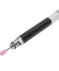 Badass Lightweight Pneumatic Pencil Die Grinder Kit Serving Up 65000 RPM Torque And A 1/8 Inch Shank for precision tasks.