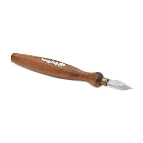 Marking Knife For Woodworking With Red Handle Small Size Ultra Precise Scribing Tool For Dovetails Tenons And Layout Lines Trimming Matching