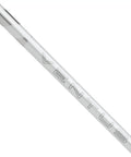 Slick White Ventus Velo Core Plus Golf Driver Shaft Forty Gram Ultra Light Build close-up showing design details.