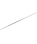 Aluminum 1000mm T Slot Miter Track Jig For Woodworking with smooth finish, side view