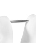 Drive pin from Six Pack MKP 10 Prop And Nut Kit B for half inch prop shafts fits four inch diameter trolling motors