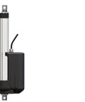Legit Heavy Duty Linear Actuator Delivering 12000N Of Raw Power To A Smooth Operator Electric Lifting Motor Plus Adjustable Telescopic Rod At 48V Dc 300mm Stroke Range.