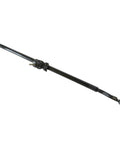 Front Steering And Suspension Kit 12 Piece For A Smooth Ride And Easy Install Complete Front End Replacement With High Quality Parts And Hardware Built To Last With Durable Steel Construction And Direct Fit Replacements For A Factory Like Ride black steering linkage bar