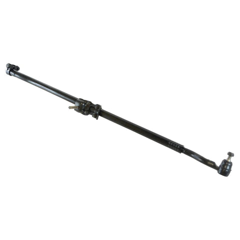 Front Steering And Suspension Kit 12 Piece For A Smooth Ride And Easy Install Complete Front End Replacement With High Quality Parts And Hardware Built To Last With Durable Steel Construction And Direct Fit Replacements For A Factory Like Ride black steering linkage bar