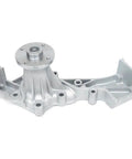 Heavy Duty Engine Water Pump Fits Nissan Frontier And Infiniti Qx4 Zero Drama Cooling Built Like A Tank For 1999 To 2004 Models, silver metal part.