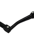 CNC Folding Gear Shifter Lever For Honda XR50 CRF50 Dirt Pit Bike 50cc 70cc 90cc 110cc 125cc Off Road Motorcycle Black Heavy Duty Alloy
