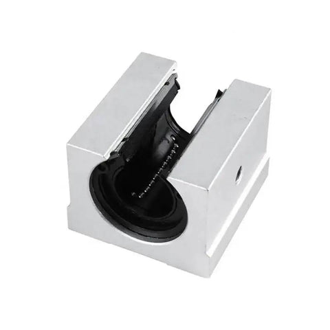 Heavy Duty 12mm Linear Ball Bearing Block For Router And CNC Machines With SBR10UU SBR12UU SBR16UU SBR20UU SBR25UU And SBR40LUU Linear Guide Rail