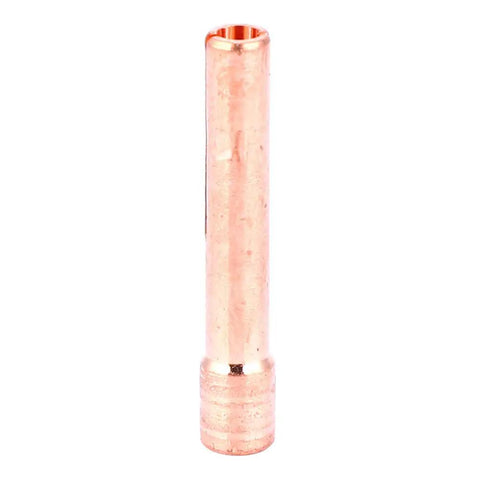 Copper Collets Set 13N23, 10 Pack For WP9 WP20 WP25 TIG Torches, 3/32 Inch Tungsten Electrodes replacement accessory