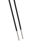 Close-up of probes from Bird Shaped Soil Moisture Sensor With Long Probe Hygrometer For Indoor And Outdoor Plants Garden Lawn Water Monitor Battery Included Yellow Indicator Light