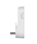 Side view of the Video Doorbell With Chime And Outdoor Security Camera Weatherproof WiFi Doorbell Camera 2 Way Talk