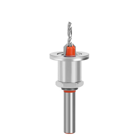 Check Out These Awesome Adjustable Tapered Countersink Drill Bits. Super hard alloy steel drill bit with twist flute design.