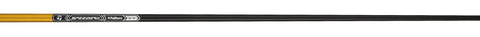Shaft of R7 Quad Mini Driver 11.5 Degree Right Hand Stiff Golf Club Versatile Distance And Control with black and gold design