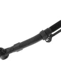 4 Piece Tie Rod End Kit With Beefed Up Steering Drag Link For 2008 2009 2010 Super Duty F250 F350 Front Driver And Passenger Sides Inner Outer Replacement Set Bundle black steel steering link