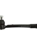 Front Outer Tie Rod End Linkage Replacement For Rio Accent Driver Side LH Left Steering Suspension Upgrade Beefed-Up Handling, Direct Fit, OE-Style Part, Durable, Easy Install, Mechanics Choice, black metal rod