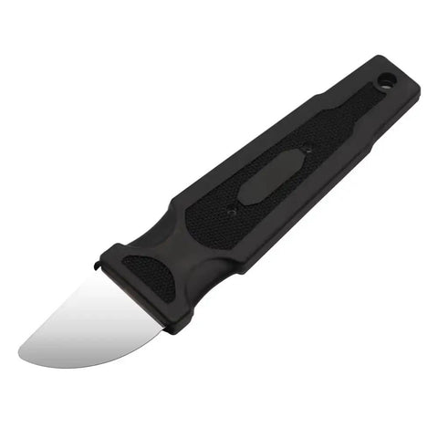 Heavy Duty Crowbar Pry Tool for Electronics and Screen Removal Spudger Opening Tool with durable metal blade and black handle