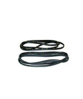Door Seal Kit KG3013 For Chevy Fullsize Van Front Driver And Passenger Side Weatherstripping Replacement, Durable Weather Seal Set