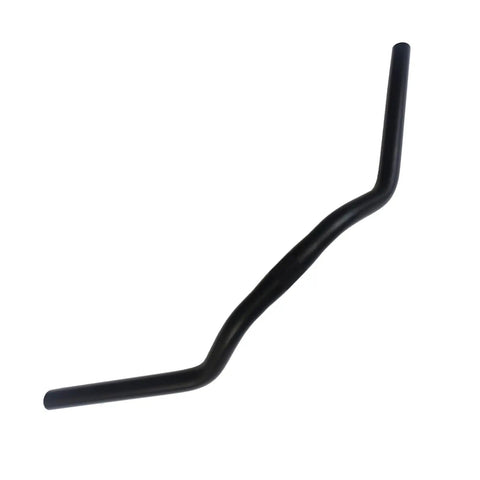 Retro Moustache Bike Handlebar For Urban And Road Bikes Extra Wide 600mm 25.4mm Bore 6061 Aluminum Alloy Fits 22.2mm Levers
