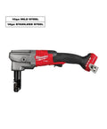 10 Gauge Nibbler With Variable Speed And Tool Free 360 Die Holder Rotation For Clean Fast Cuts In 10 Gauge Mild Steel