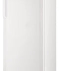 Spacious 20 Cubic Foot Upright Freezer Featuring Seven Rugged Wire Shelves And No Sweat Frost Removal With A Built Tough Security Latch