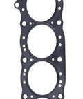 Heavy Duty Cylinder Head Gasket And Engine Cover Seal Set Built Damn Tough For Street Bikes Fits Cb900f Cbr900rr Models, detailed view of head gasket.