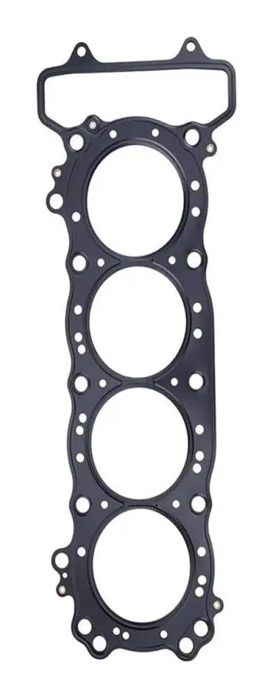 Heavy Duty Cylinder Head Gasket And Engine Cover Seal Set Built Damn Tough For Street Bikes Fits Cb900f Cbr900rr Models, detailed view of head gasket.