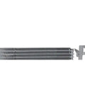 High Performance Transmission Oil Cooler Kit Fits Ford Focus 2.0L/2.3L 2005-2007, OEM Grade Heat Exchanger For Reliable Cooling And Max Engine Life. side view