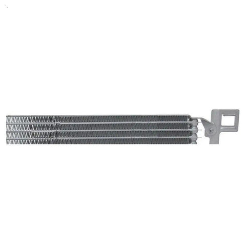 High Performance Transmission Oil Cooler Kit Fits Ford Focus 2.0L/2.3L 2005-2007, OEM Grade Heat Exchanger For Reliable Cooling And Max Engine Life. side view