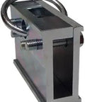 Standing Seam Roof Clamp for Fall Protection, Lightweight Aluminum Anchor, fits over 150 profiles, OSHA compliant