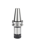 Professional CNC Collet And Spindle Fixture Kit Featuring BT30 Er16 And Bt50 Er40 Models With Shock Absorbing Core for BT40-ER25B-100 tool.