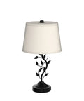 3 Way Dimmable Touch Table Lamps Set Of 2 For Living Room And Bedroom With USB Charging Ports Bedside Nightstand Reading Lamps Vintage Vine Design Bulbs Included Retro End Table Office Lighting