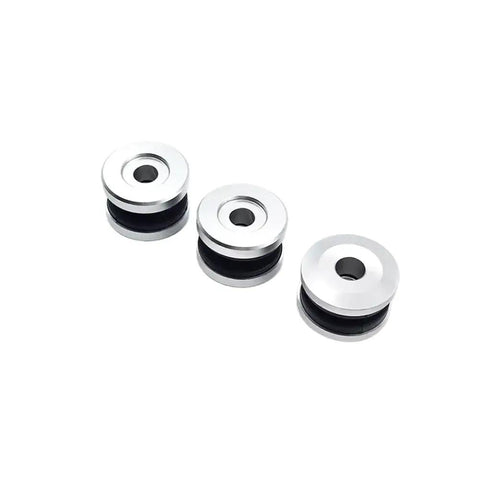 High Grade Motorbike Exhaust Hanger Bushing Suspension Cushion Kit For SXF XCF 250 350 450 RC4 Models 2019 To 2023 With Vibration Dampening Pad Replacement Part, 3 pcs
