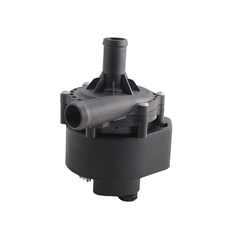 High Flow Auto Electrical Water Pump 106747300H Direct Swap Replacement For Model S Cooling Assembly showing top and side angles.