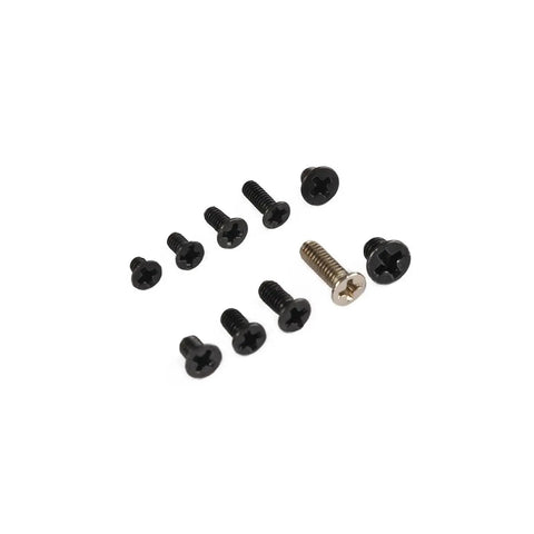Must Have 500 Piece M2 M2.5 M3 Screw Set For Laptops And PCs DIY Electronics Fasteners Kit showing assorted screws for repairs