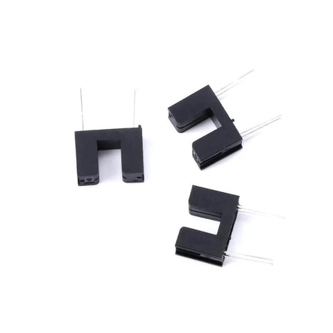 ITR9606 Slick Photoelectric Sensor Switch Direct Insertion DIP-4 4 Pin Optocoupler Reflective Infrared Sensor Pack of 10 on white