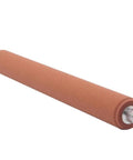 Film Foam Roller Pressure Kit For Printer Fusing Units Ready To Roll With Brush Roller Bearings And Bushings Compatible With C654 C754 C554 Printers A2X0R71011 Replacement For Smooth Reliable Printer Maintenance And Repair brown foam roller with metal shaft